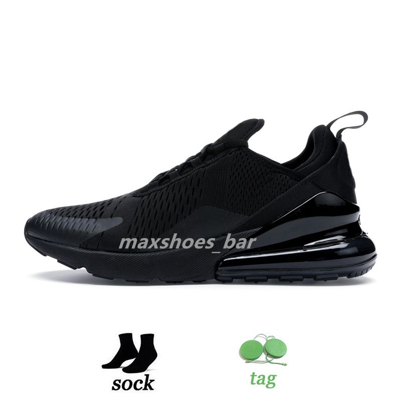 Mens black best sale 27s