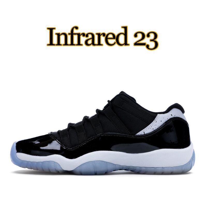 11s Infrared 23