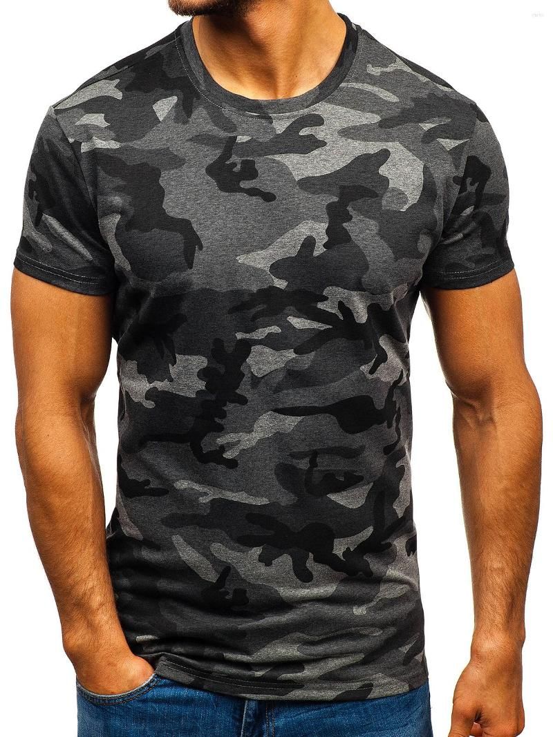 Dark grey camouflage