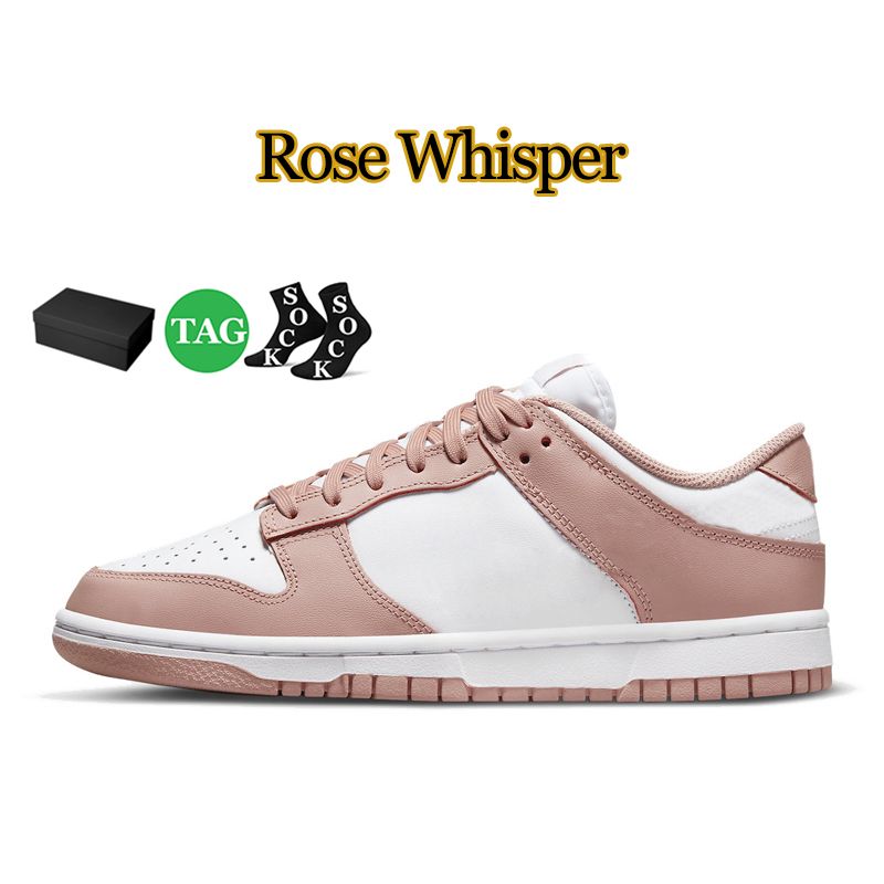 Rose Whisper