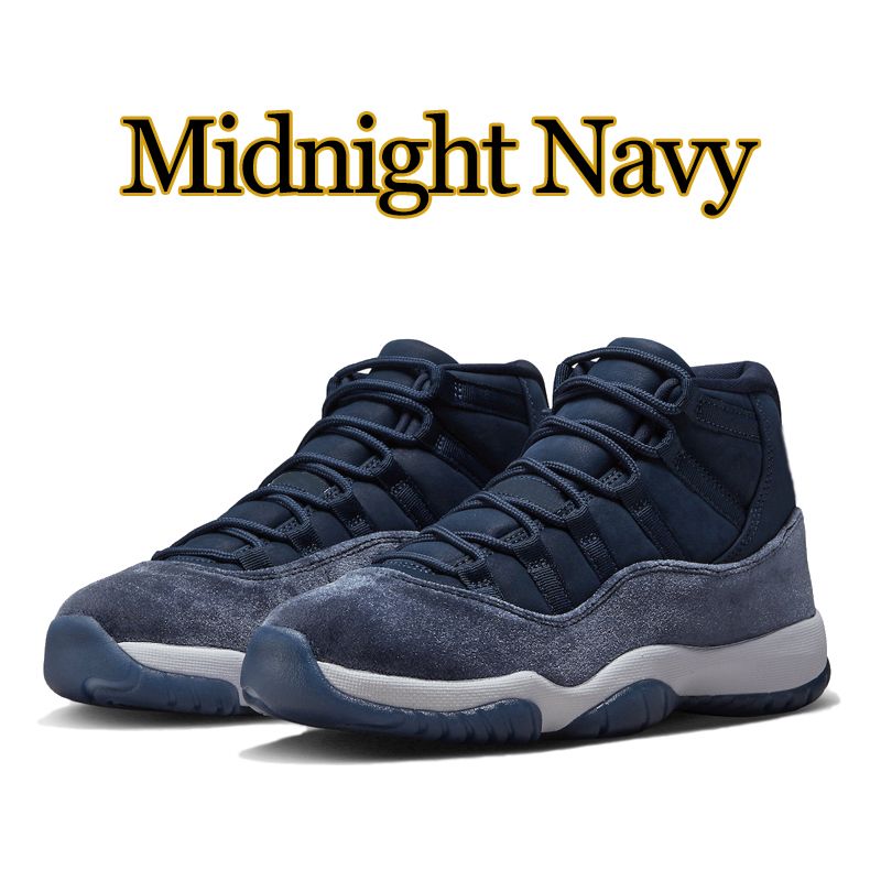 11s Midnight Navy