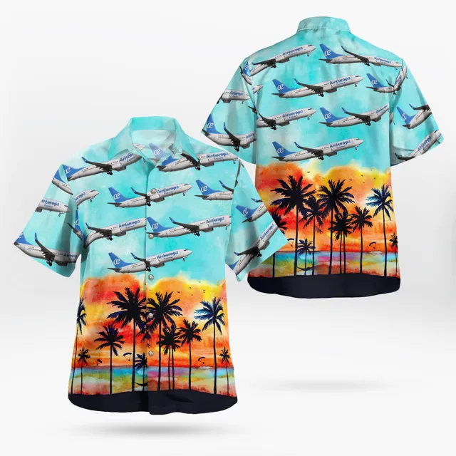 Hawaiian skjorta 14