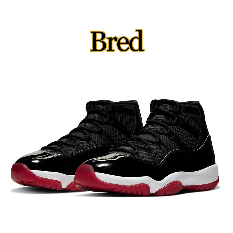 11s bred