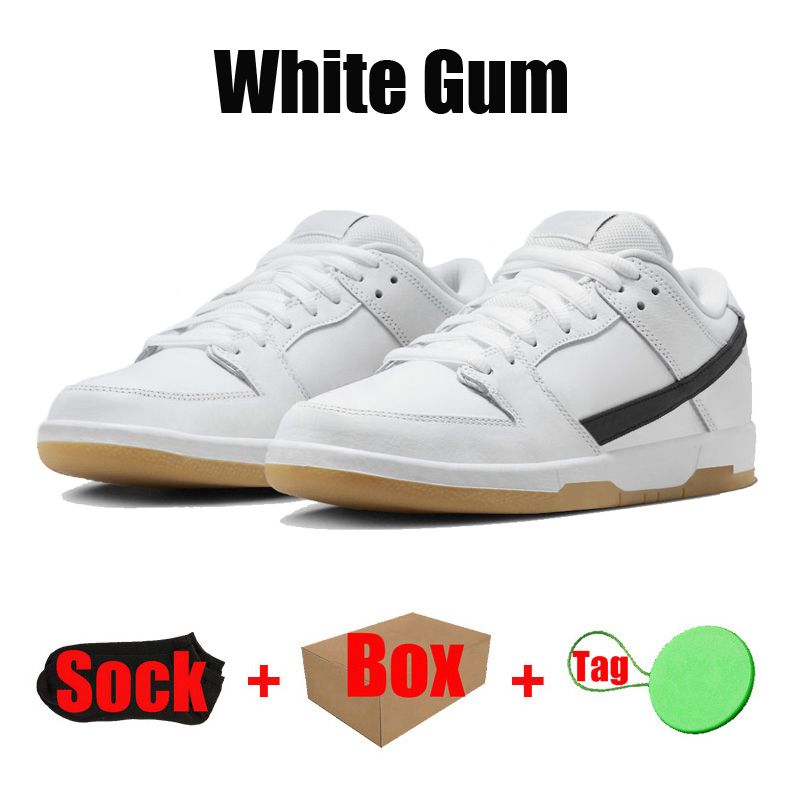 #34 White Gum 36-45