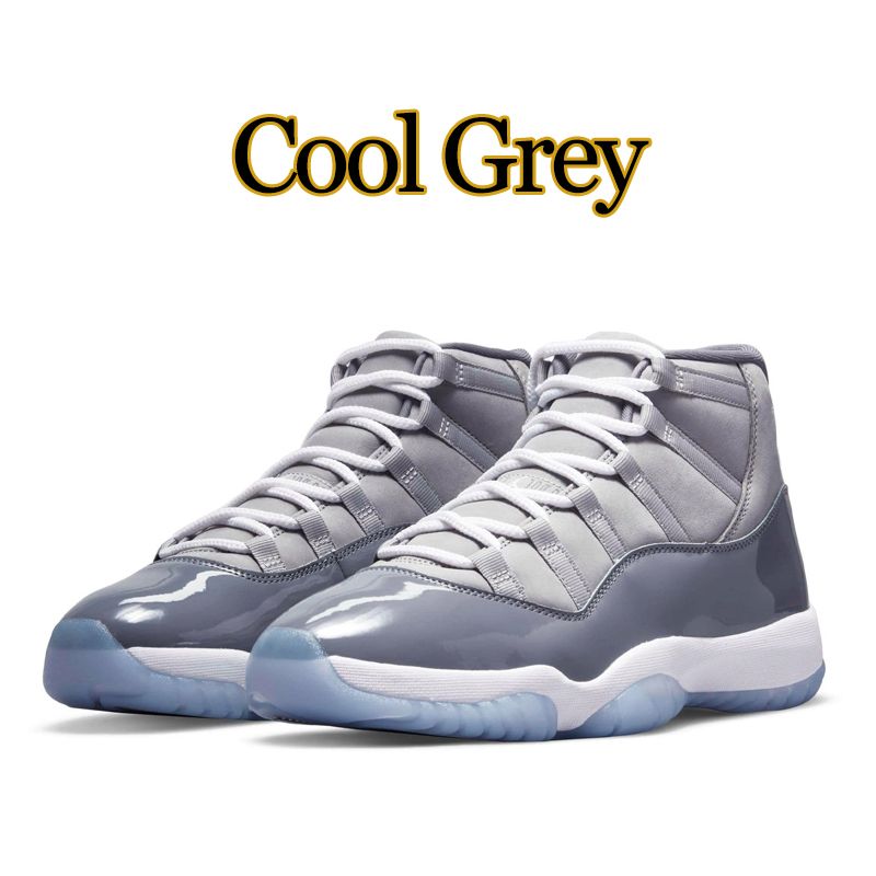 11s Cool Grey