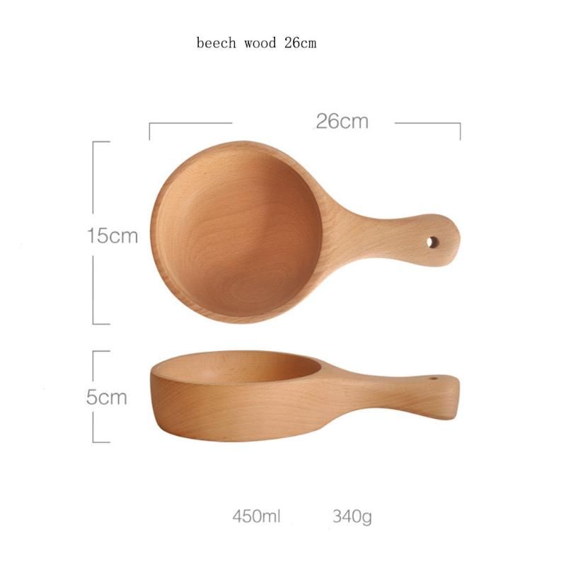 Beech Wood 26 cm