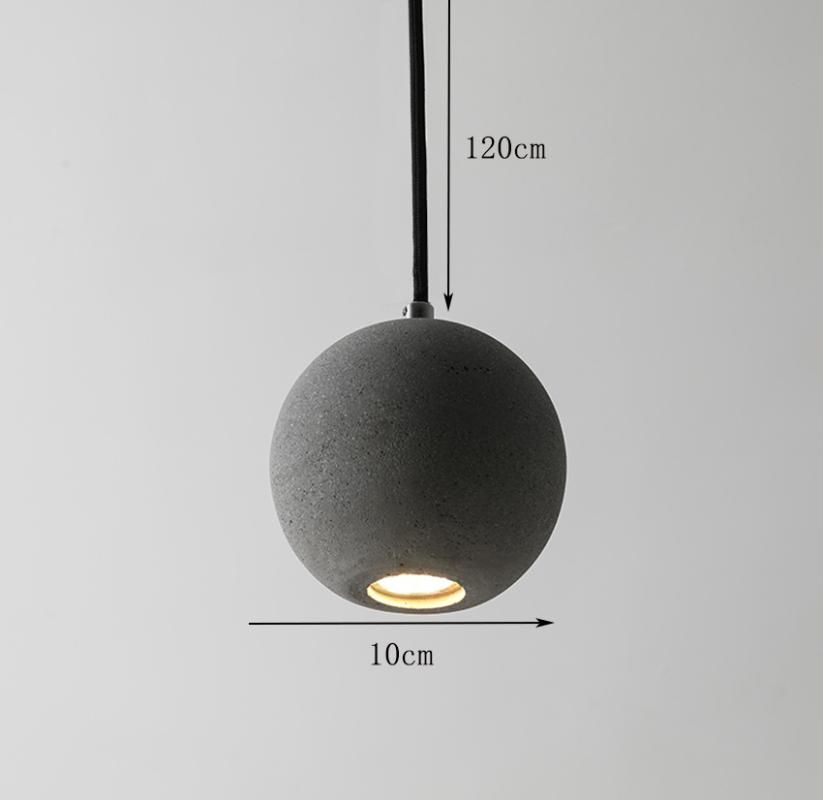 lampe de lune blanche froide