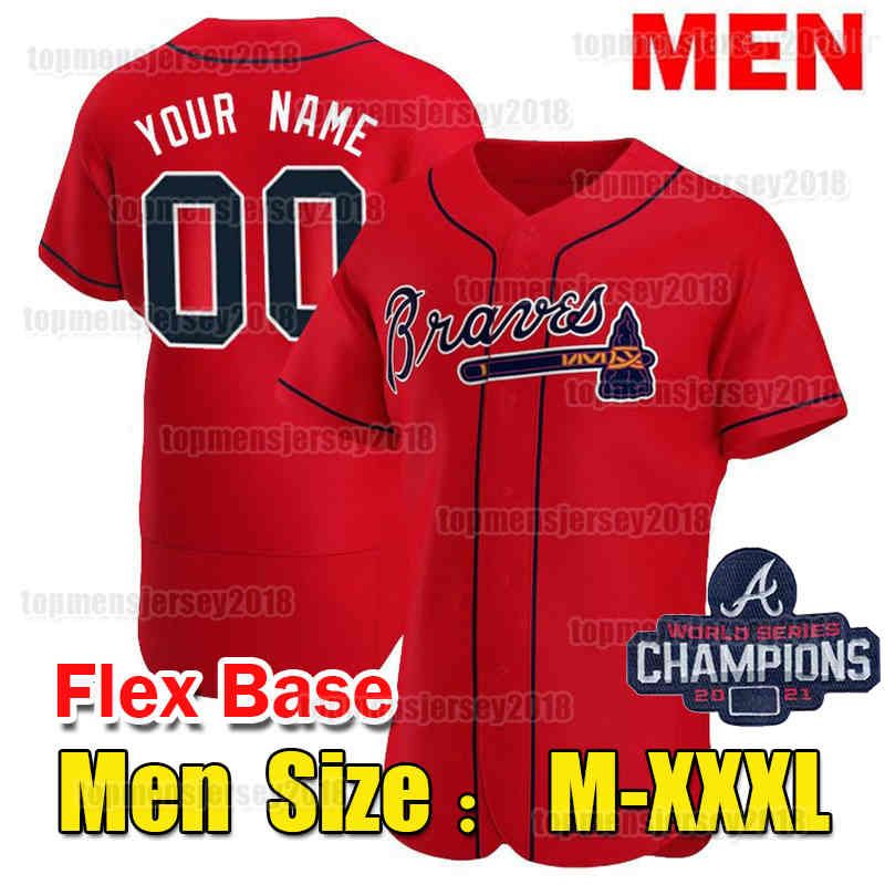 Men Flex Base Jersey(y s)+Patch