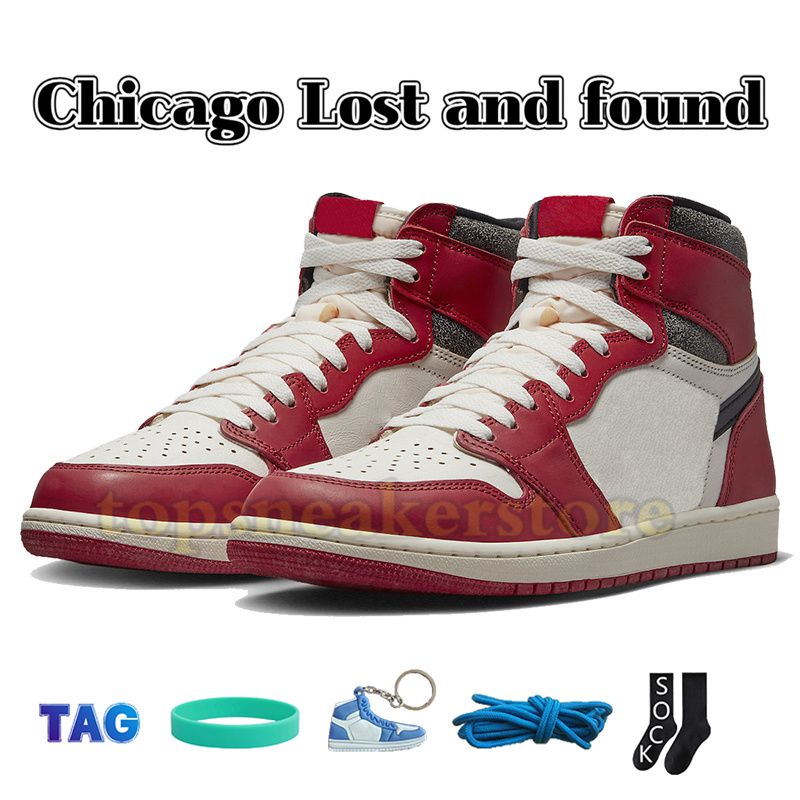 #1- Chicago ha perso e trovato