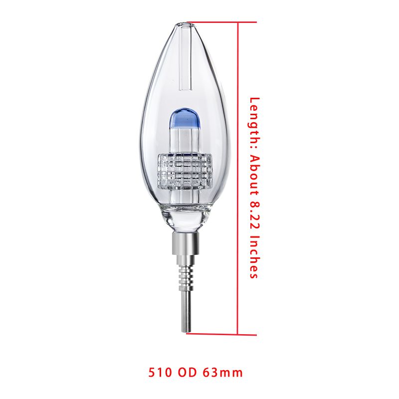 NC064 med 510 metallspik