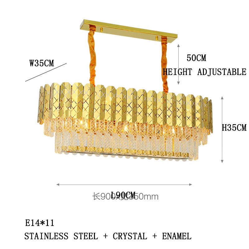 L90W35H35CM الباردة البيضاء