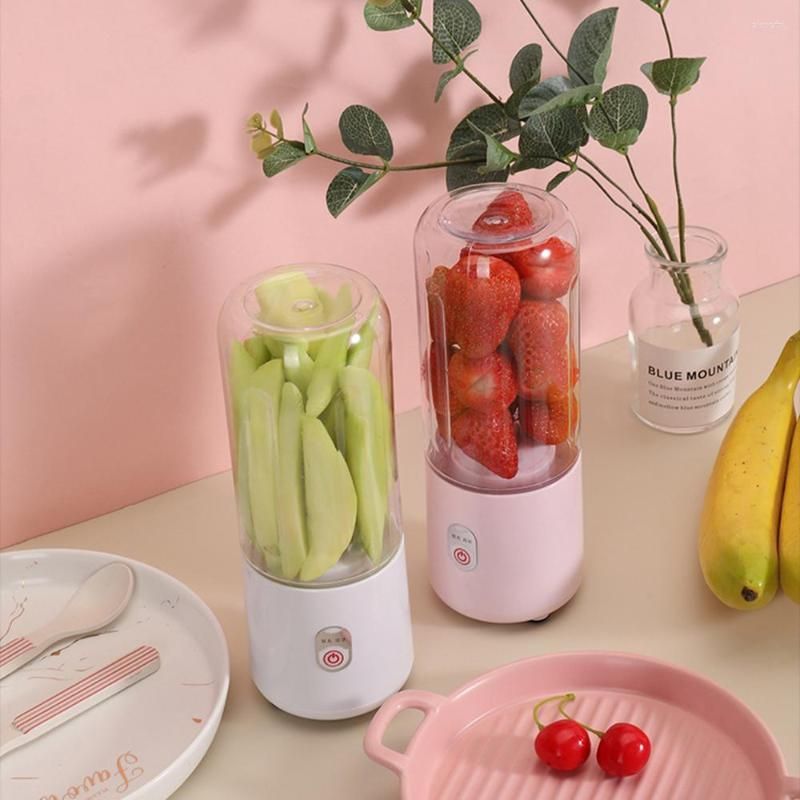 Mini Portable Blender Juicer Electric Orange Juicer Kitchen