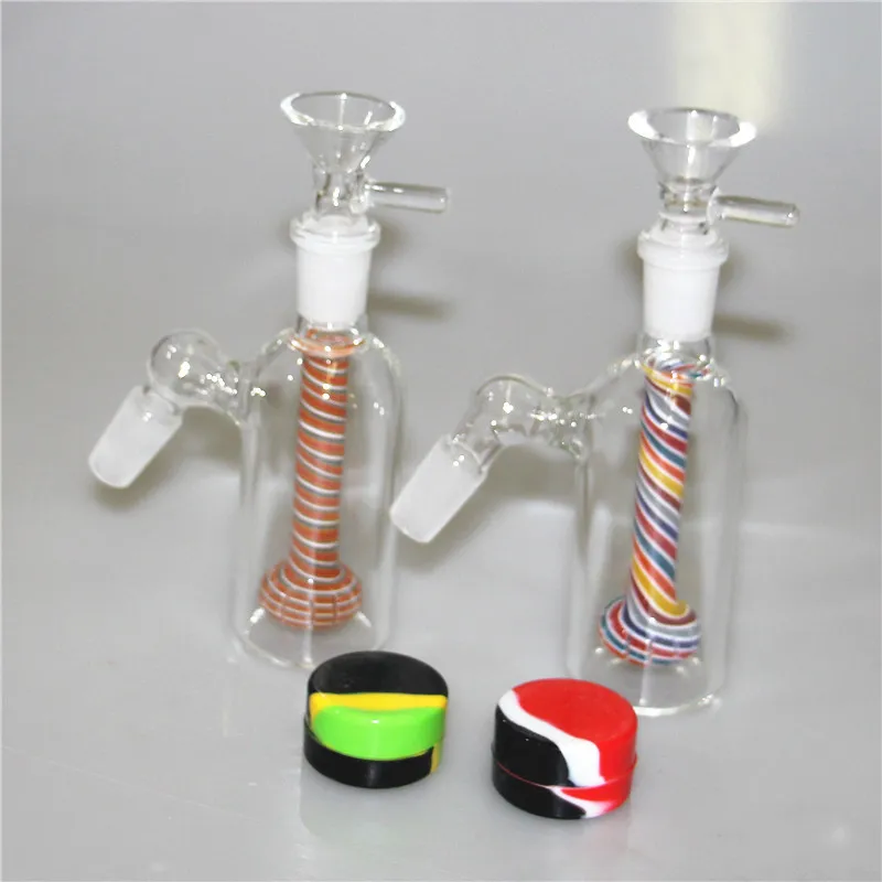 style1 14mm 45 degree + glass bowl