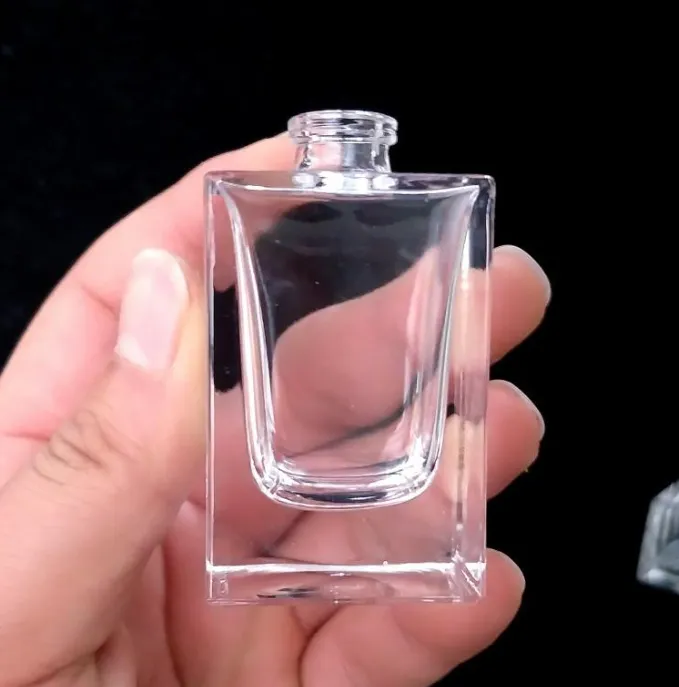 Buy Wholesale China Wholesale Of Glass Perfume Bottle, Empty