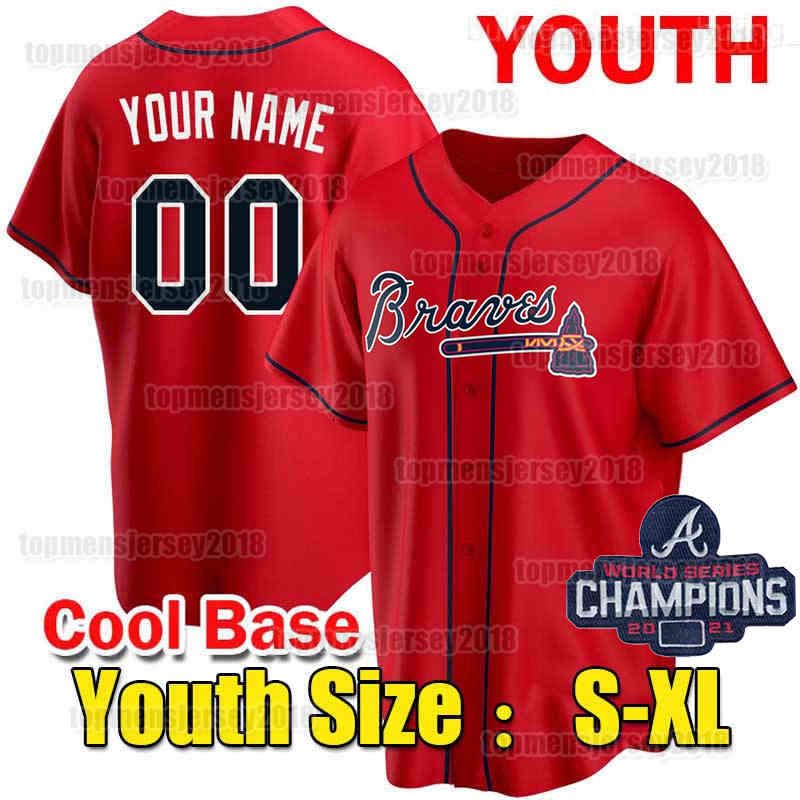 Youth Jersey(y s)+Patch