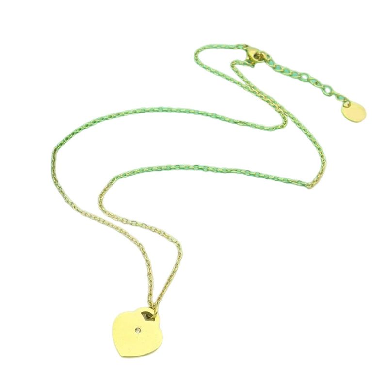 4 collana d'oro