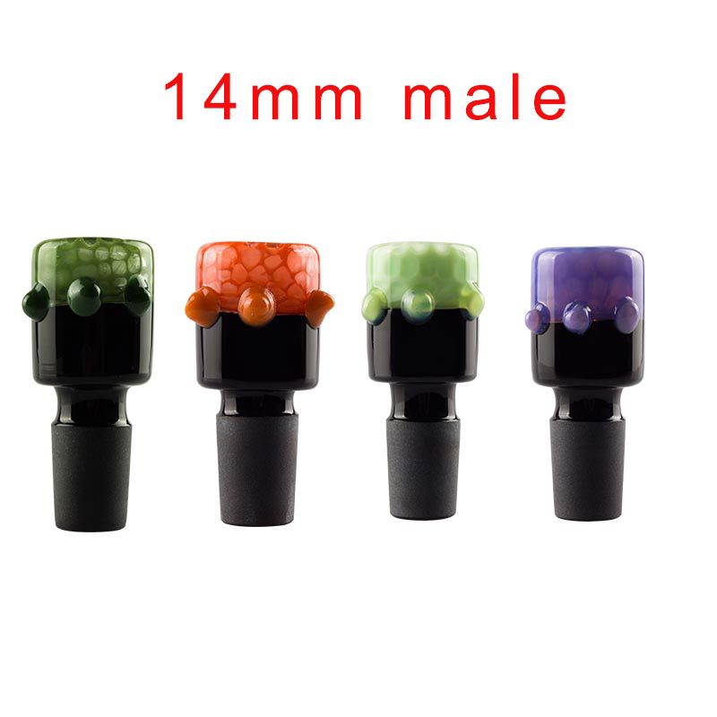 14mm 무작위 색상