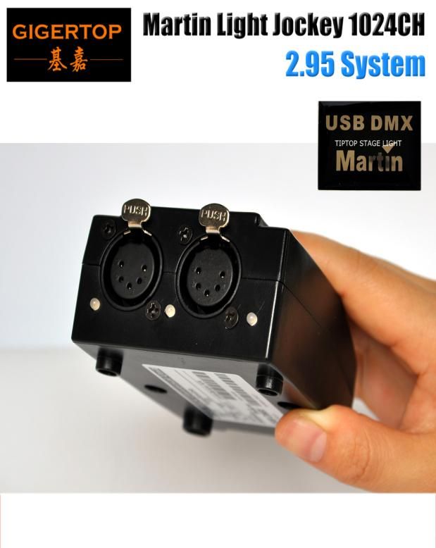 Koordinere Gnide Forløber TIPTOP Selling 5 Pin USB DMX Martin Lightjockey Software Interface DMX USB  Controller 1024 Channels Stage Lighting Console3551505 From Frhd, $123.59 |  DHgate.Com