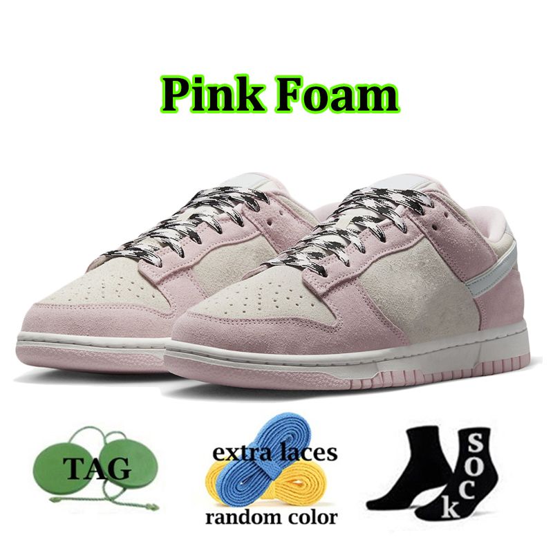 Pink Foam