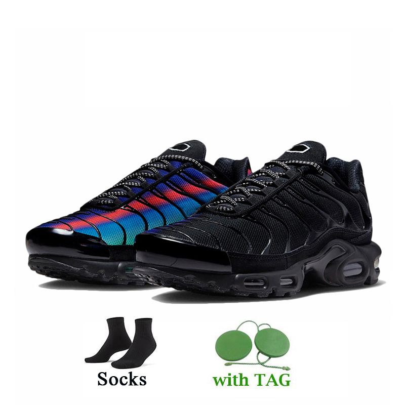 nike air max tn plus tns Tênis de corrida masculino tamanho grande 46 tênis  feminino branco