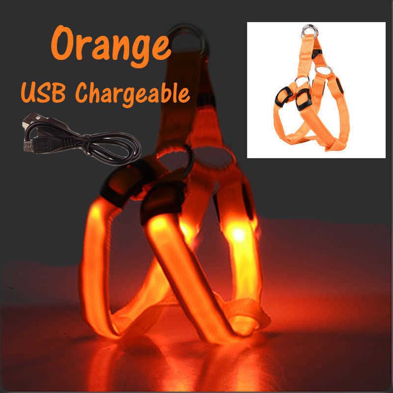 Orange charge