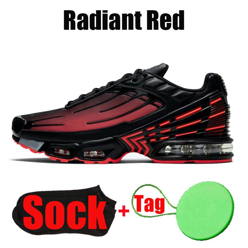 #15 Radiant rood