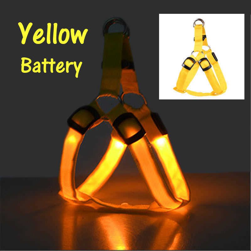 Yellow Battery