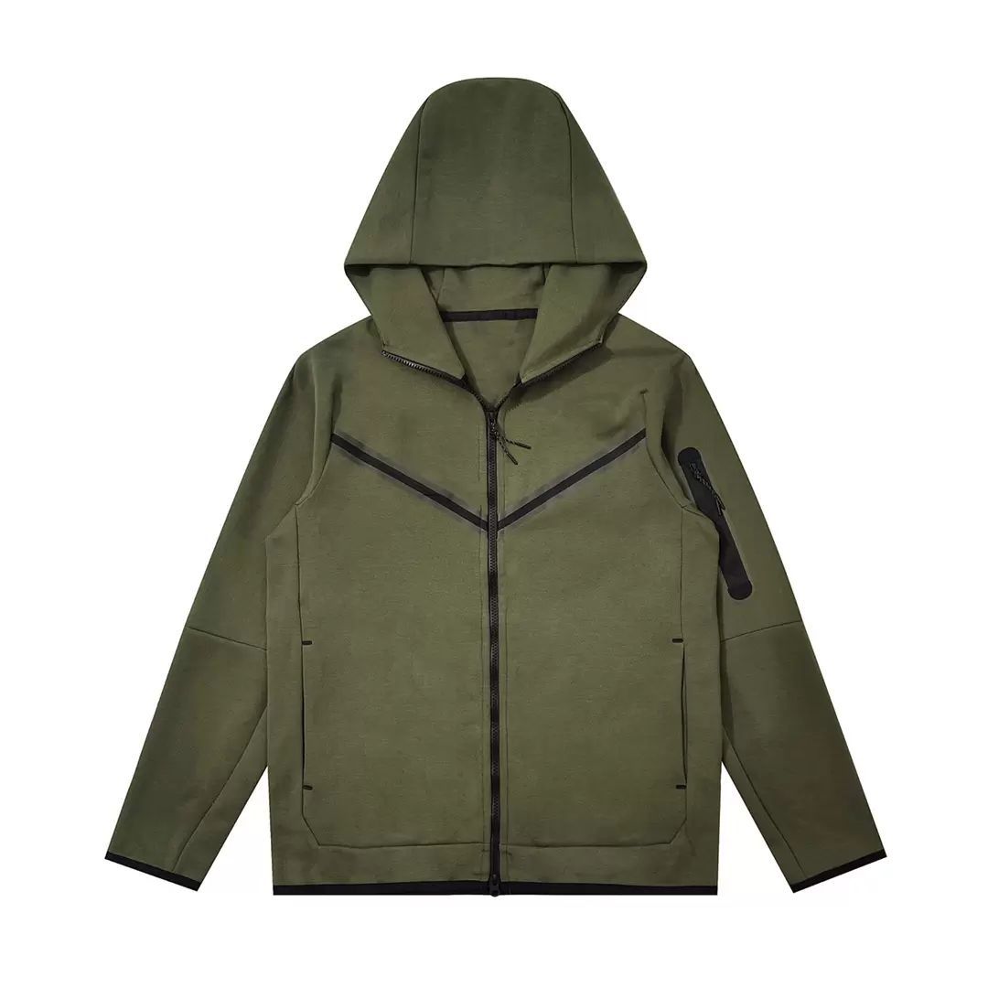 armygreen jacket