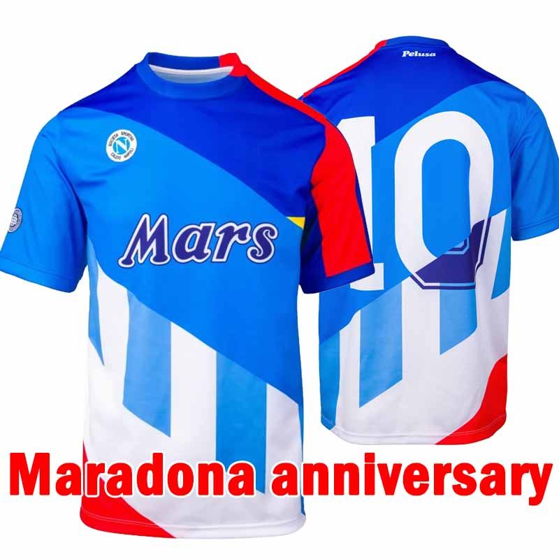 Maradona anniversary