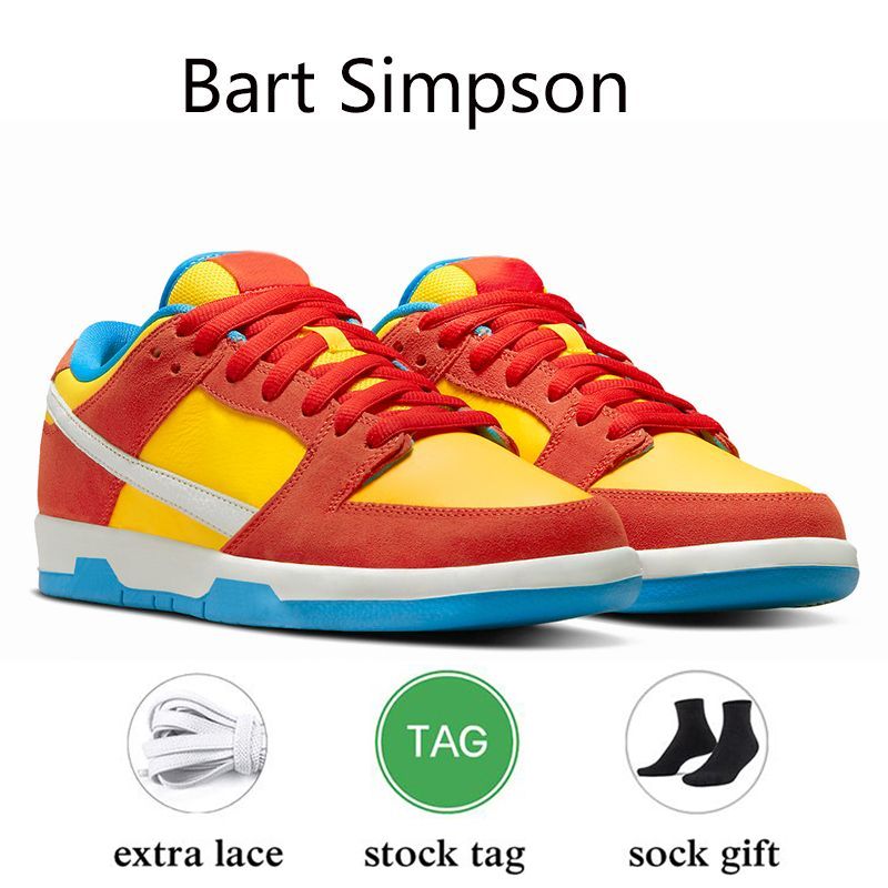 #32 Bart Simpson