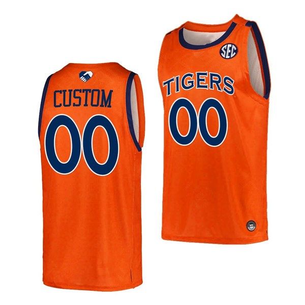 Tigers Orange