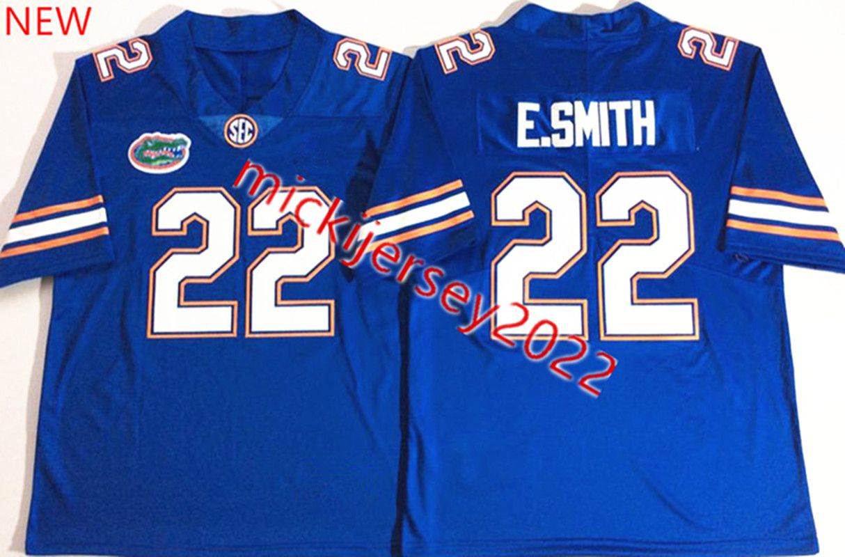 22 Emmitt Smith