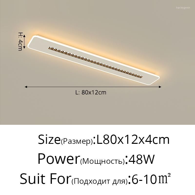 Wit 80 cm natuurlijk licht