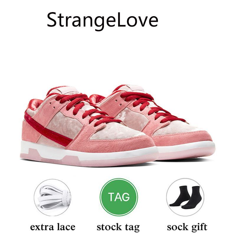 #21 StrangeLove