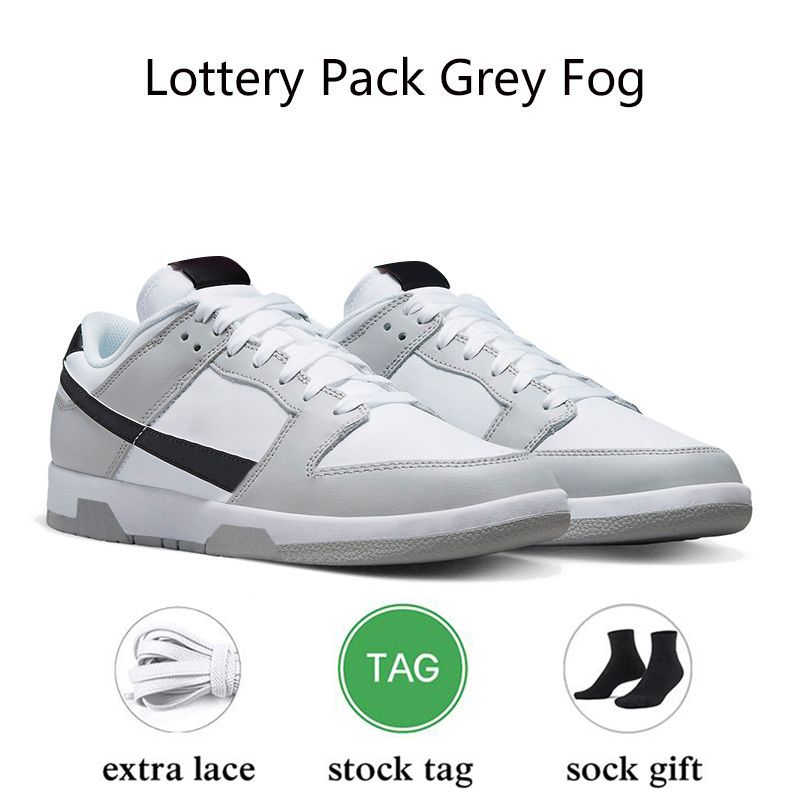 #15 Pack grå dimma