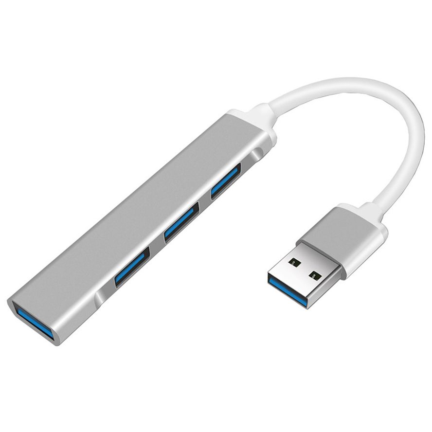 الفضة USB.