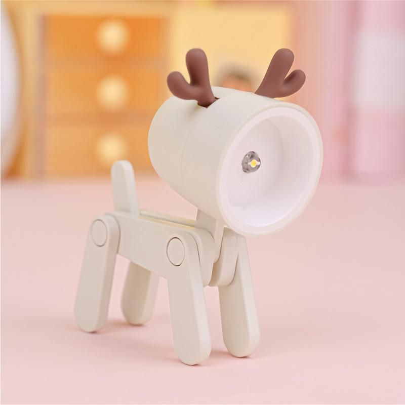 beige deer