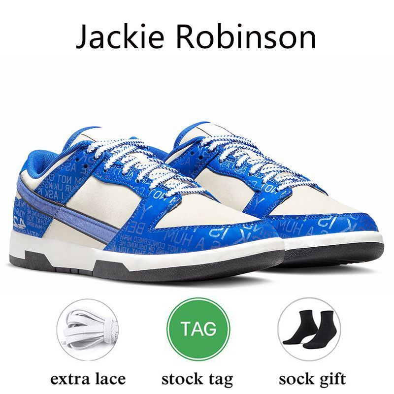 #36 Jackie Robinson
