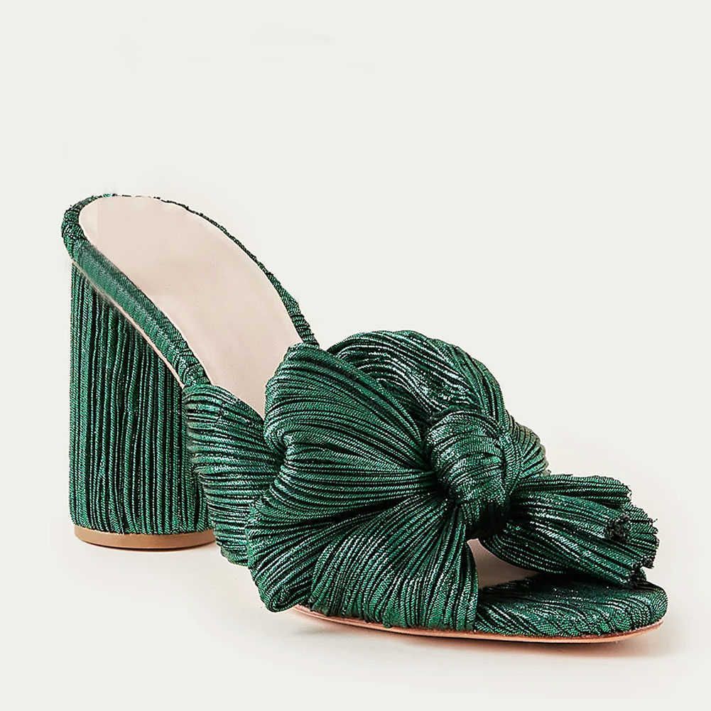 green8.5cm heel