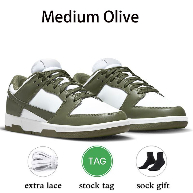 #14 Medium Olive