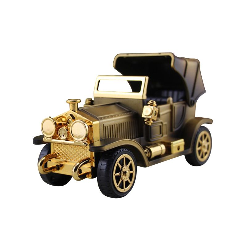 Bronze classic car