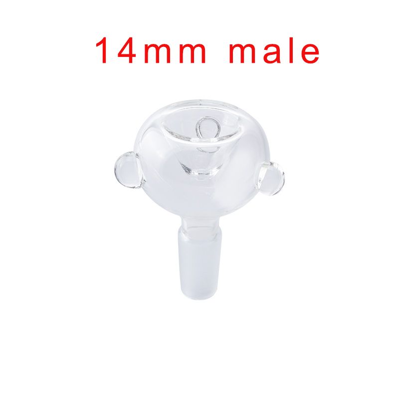 G018--14mm male