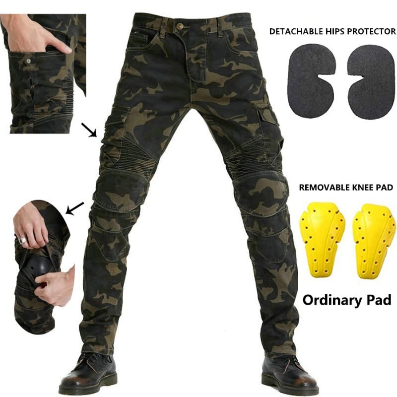 Camo Ordinary Pad