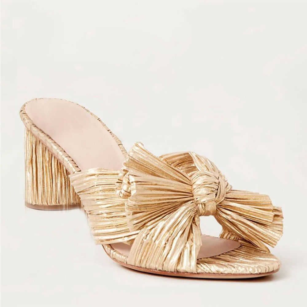 gold5cm heel