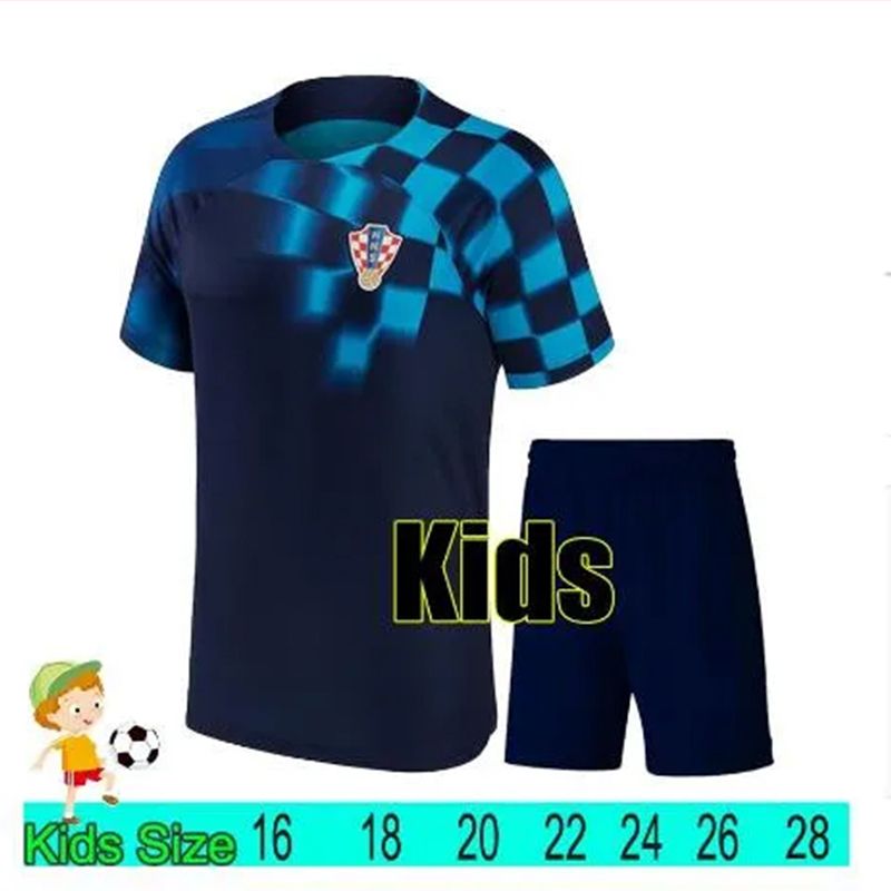 2022 Away Kids Kit
