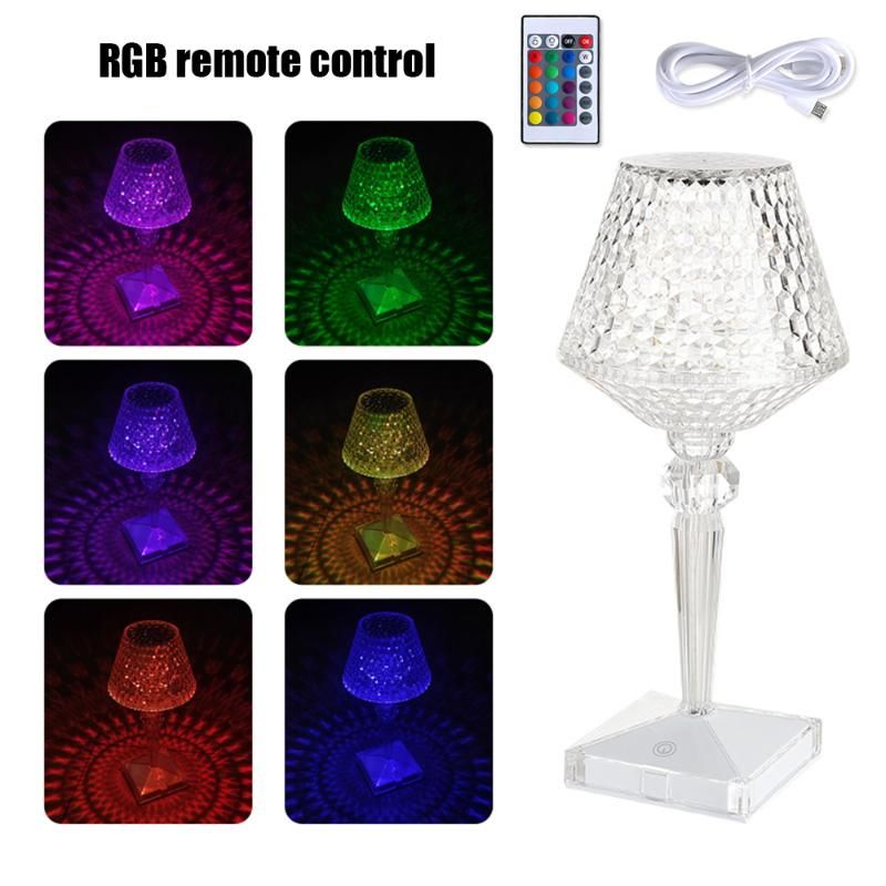 Controle remoto RGB