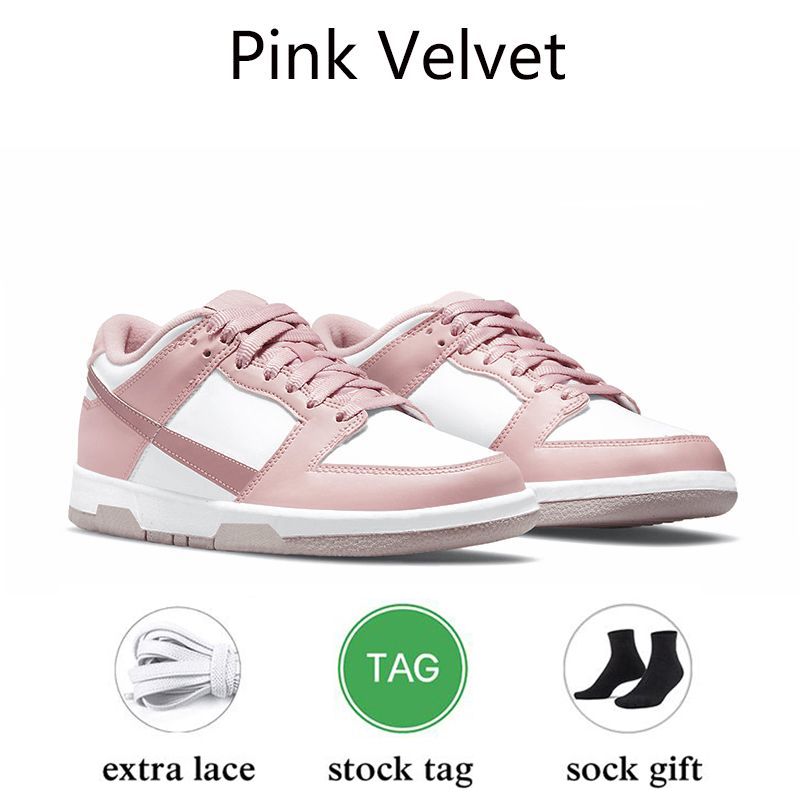 #26 Pink Velvet