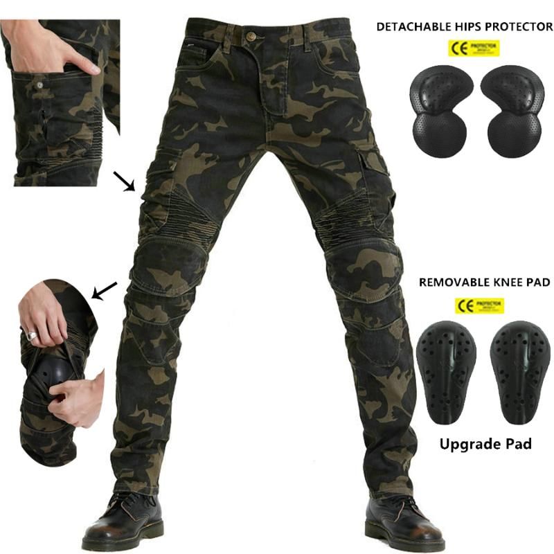 Camo yükseltme ped