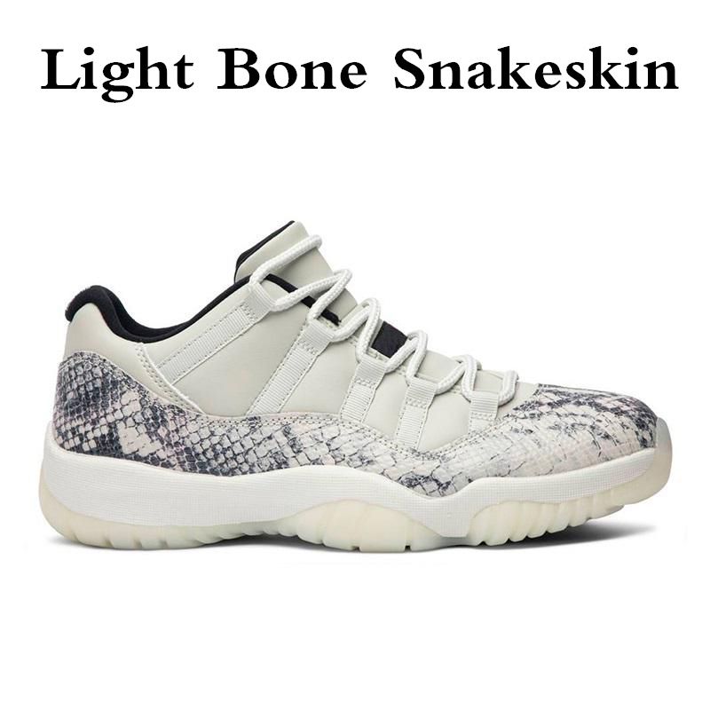 28 Light Bone Snakeskin