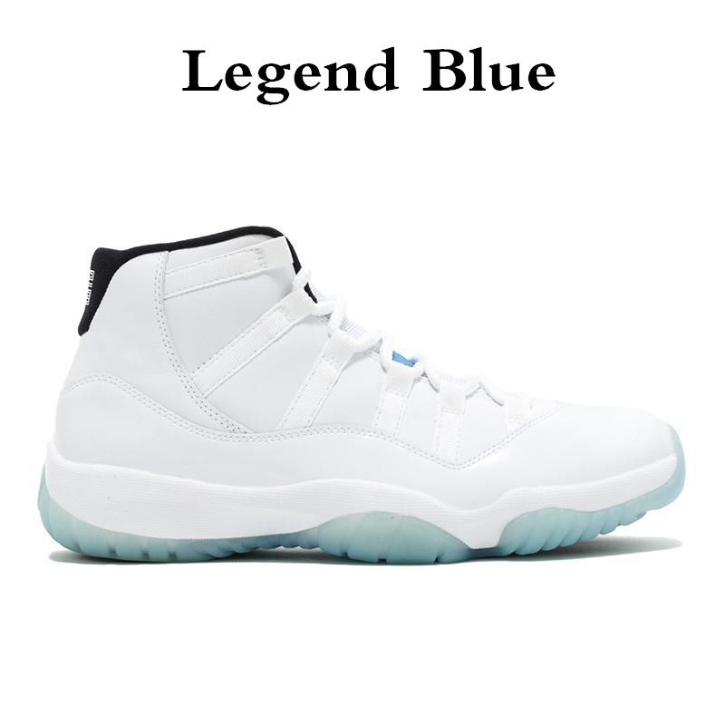 8 Legend Blue